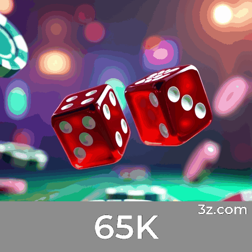 Plataforma 65K com bônus